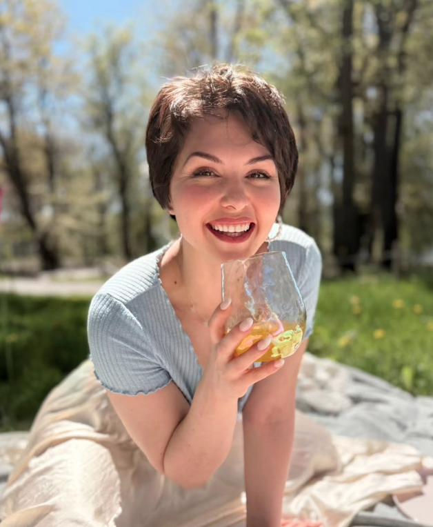 Cindy — facilitatrice et animatrice d'Atelier Expression